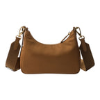Prada Re-Edition 2005 Brandy con Ciondolo