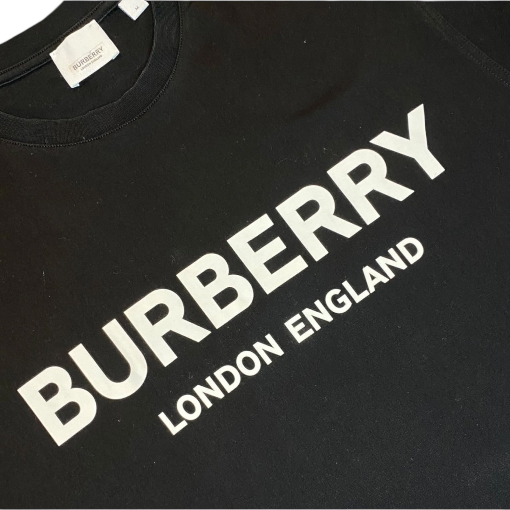 BURBERRY T-SHIRT