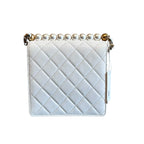 CHANEL CHIC PEARLS FLAP