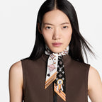 LOUIS VUITTON TWILLY BANDEAU
