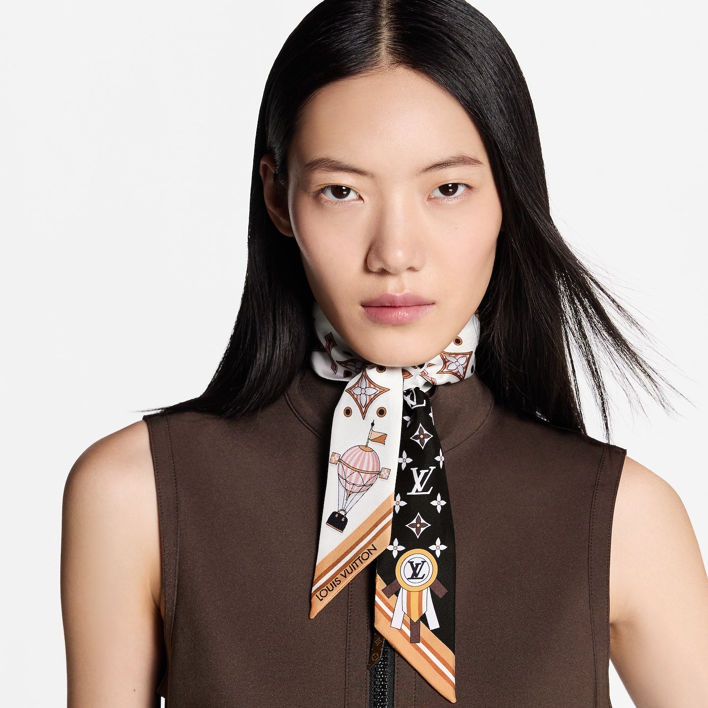 LOUIS VUITTON TWILLY BANDEAU