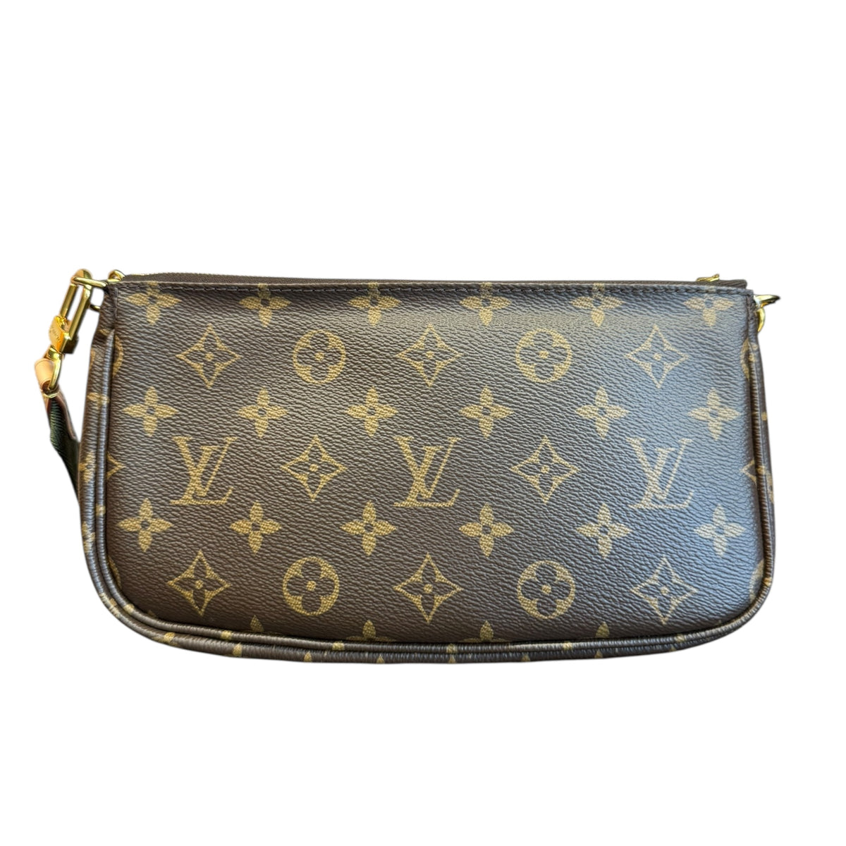 LOUIS VUITTON MULTIPOCHETTE KAKI