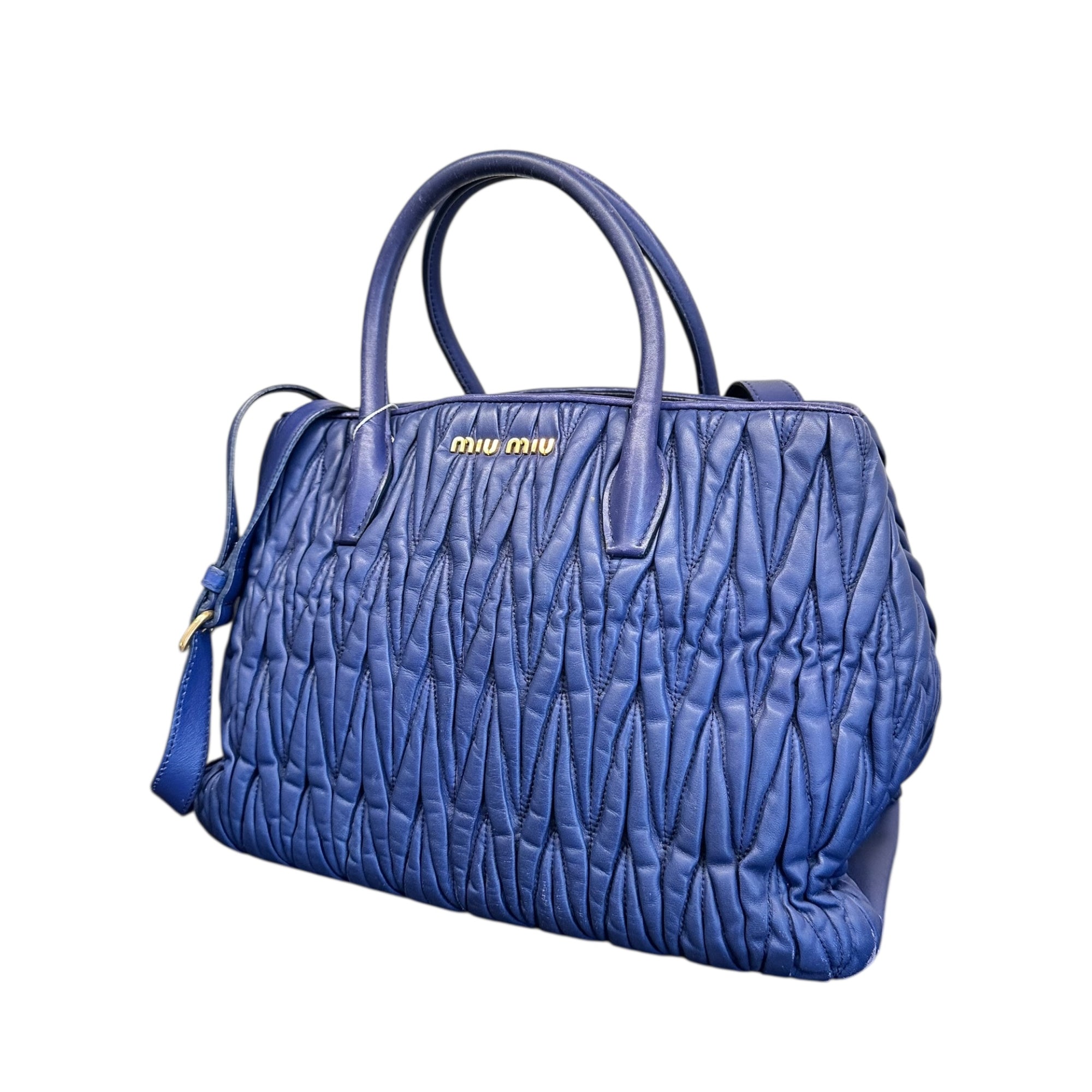 MIU MIU TOTE BAG