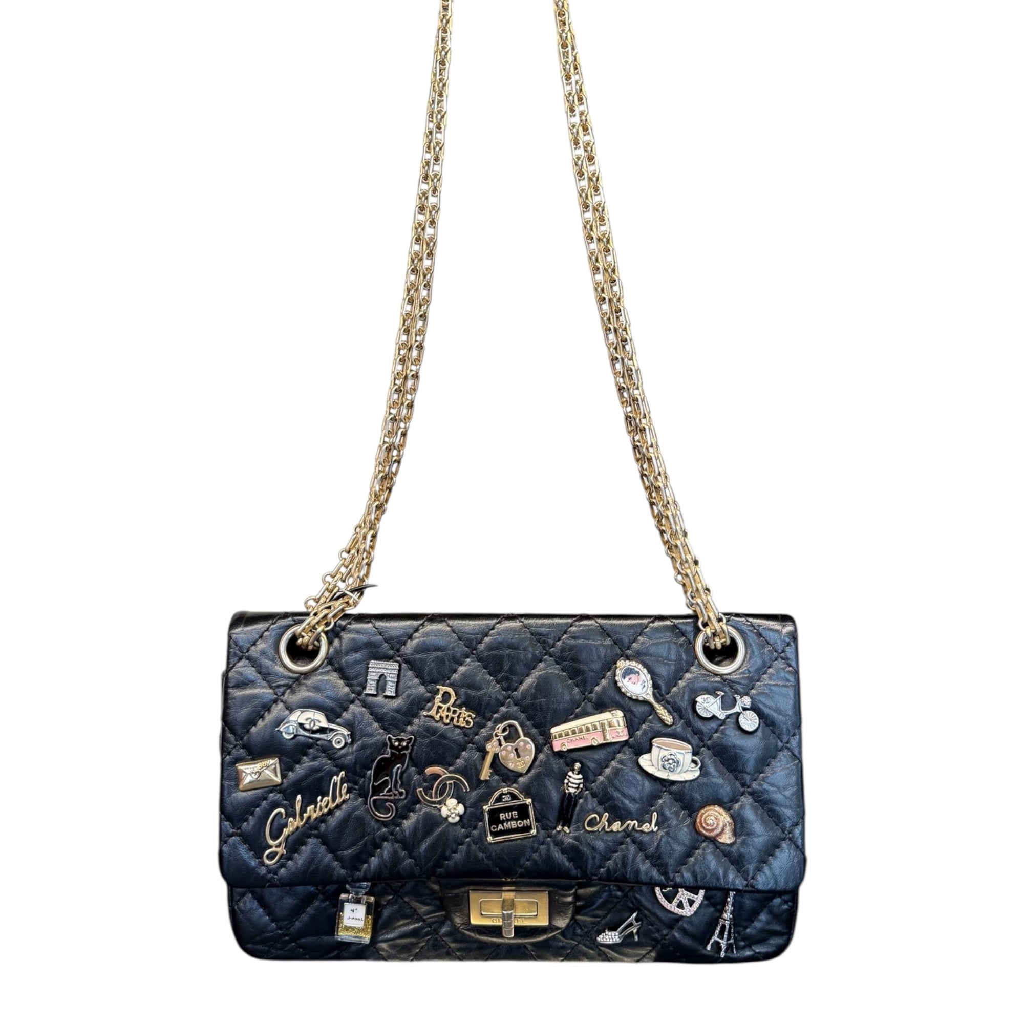 CHANEL 2.55