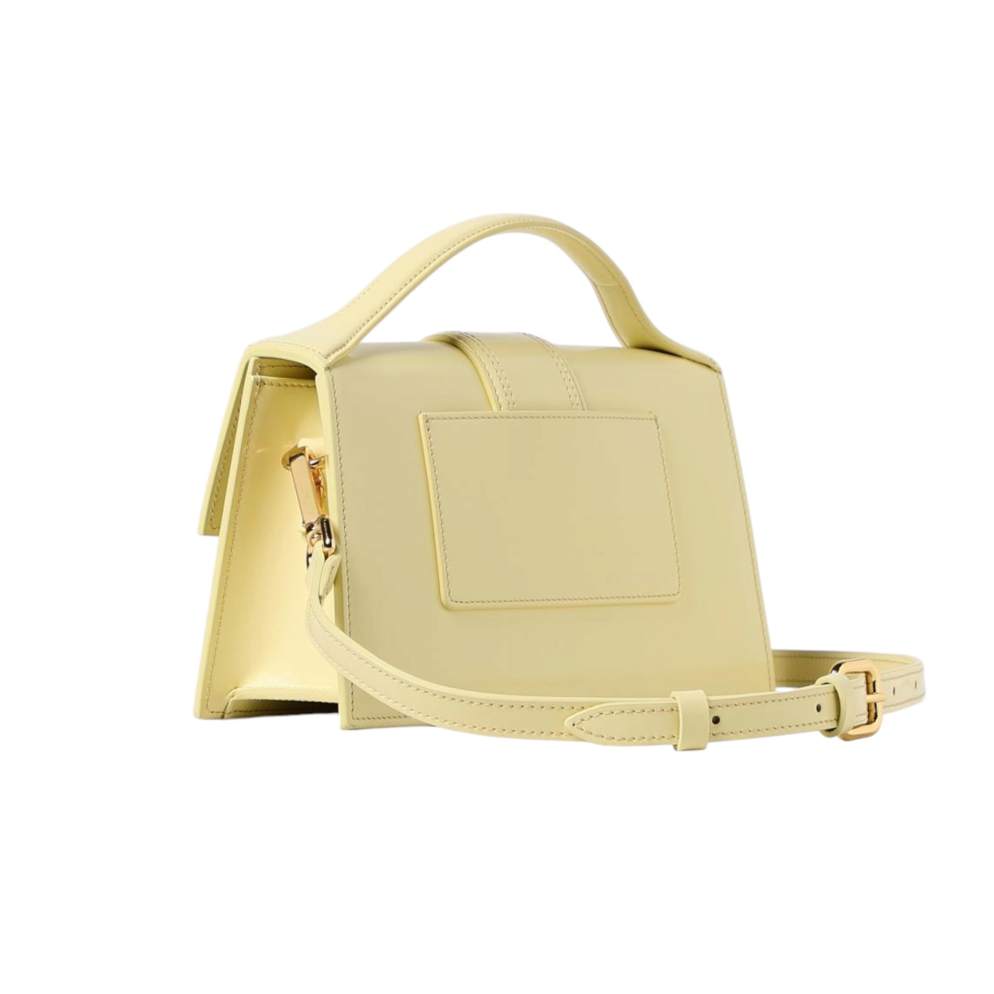 JACQUEMUS LE GRAND BAMBINO GIALLA