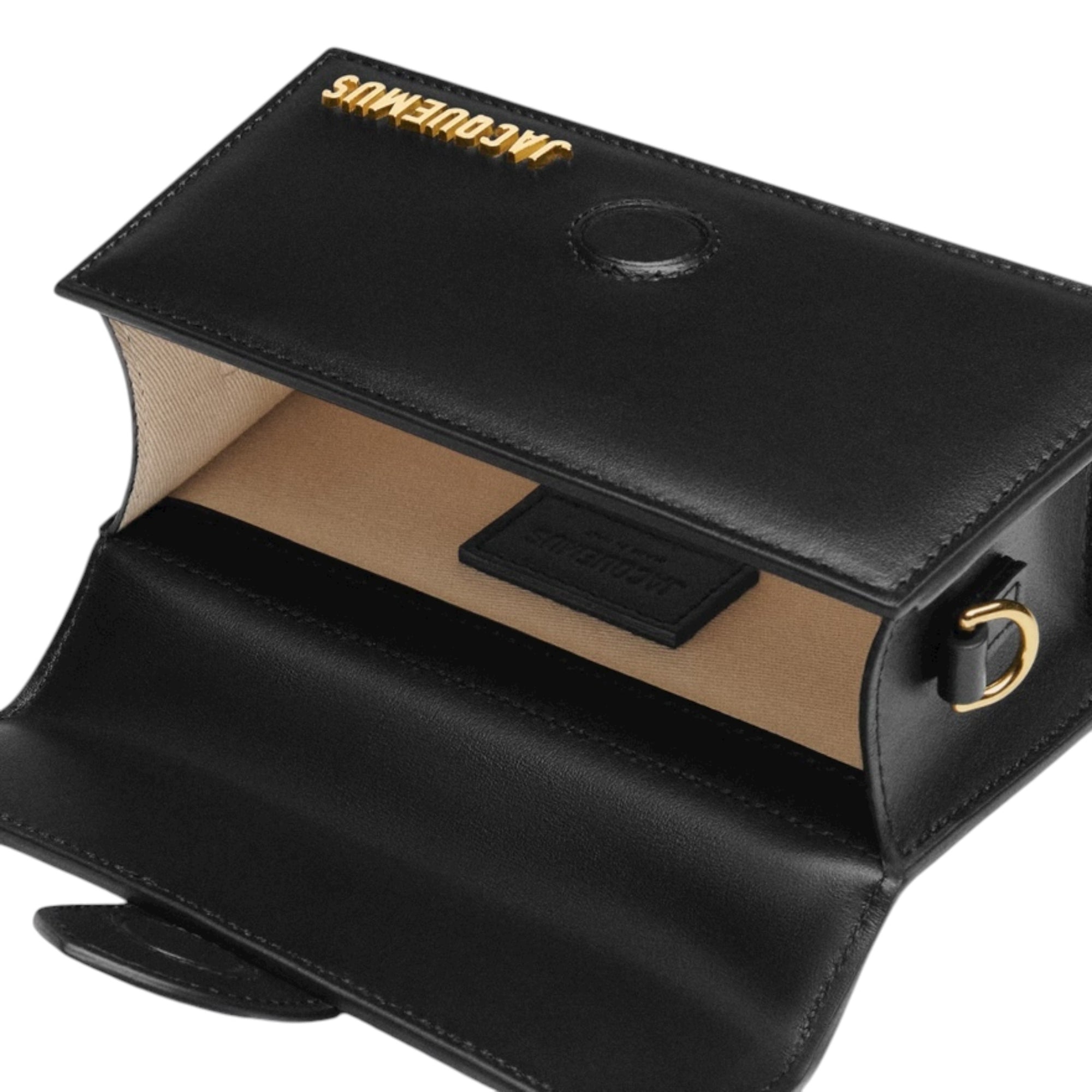 JACQUEMUS LE BAMBINO NERA