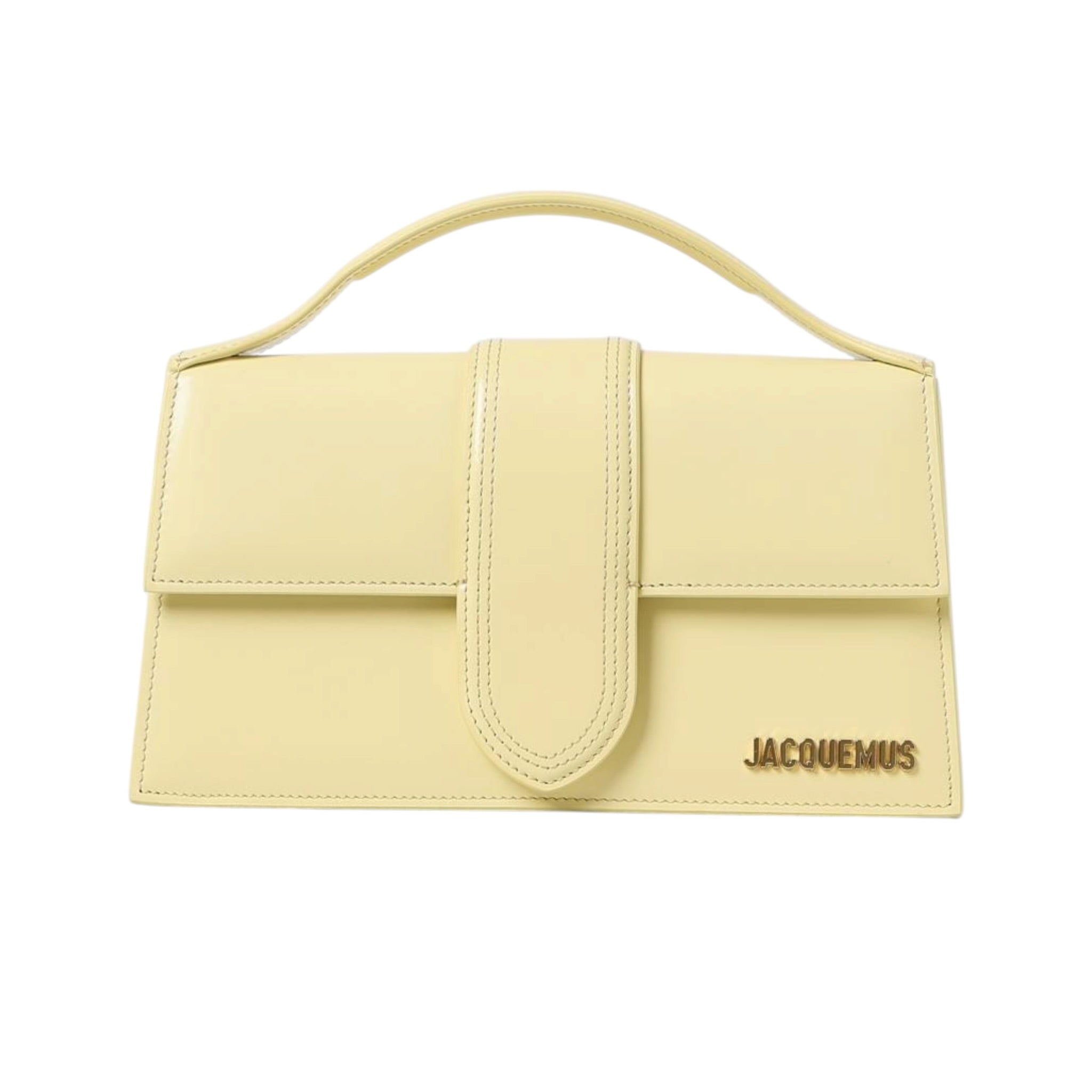 JACQUEMUS LE GRAND BAMBINO GIALLA