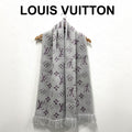 Louis Vuitton Sciarpa Lurex