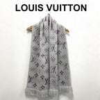 Louis Vuitton Sciarpa Lurex