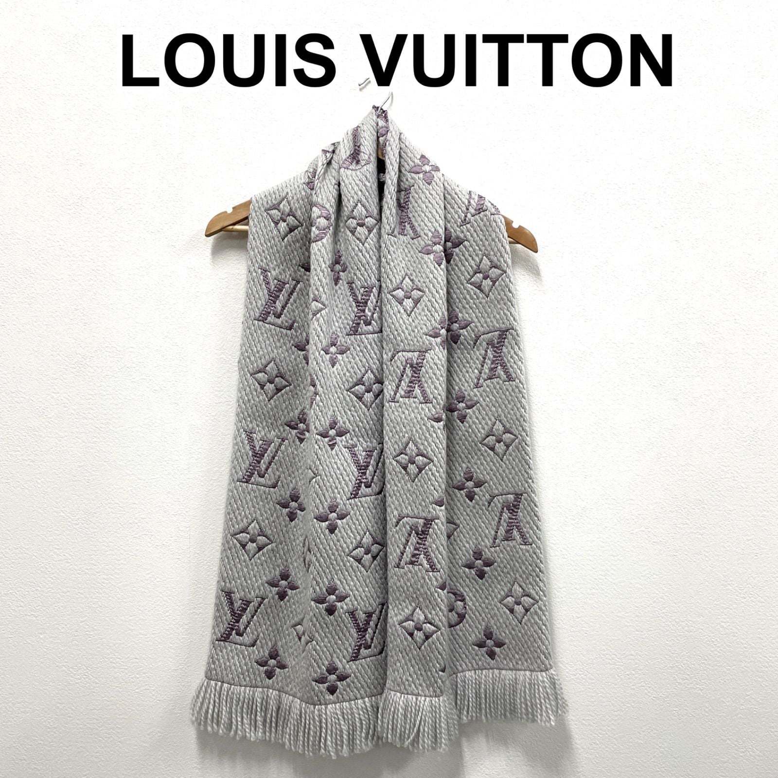 Louis Vuitton Sciarpa Lurex