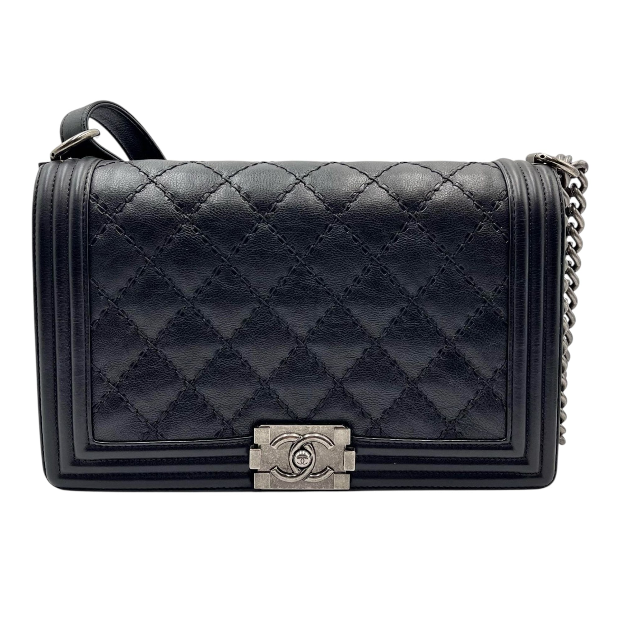 CHANEL BOY