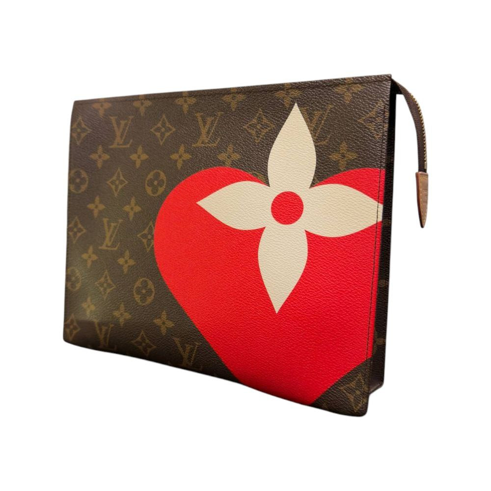 Louis Vuitton Pochette Toilette 26