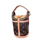 LOUIS VUITTON BUCKET BAG