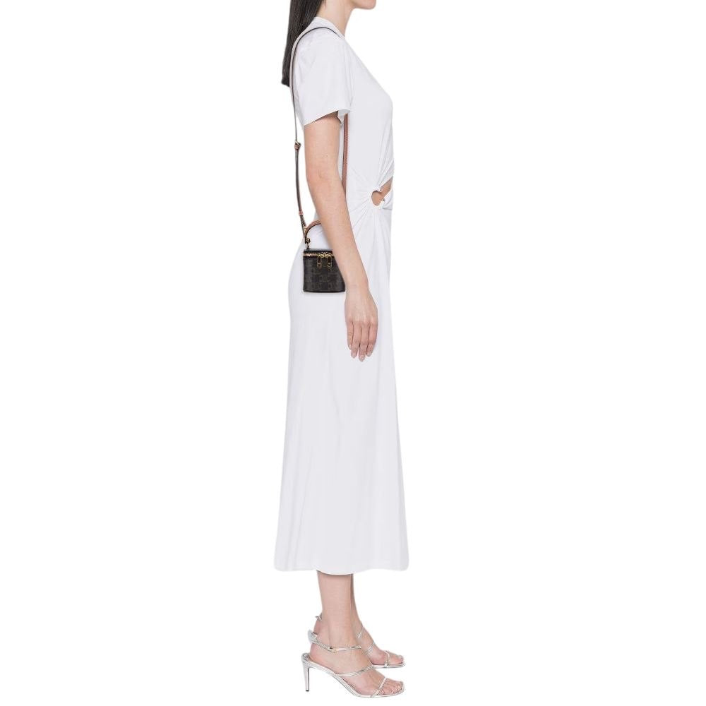Celine Vanity Triomphe Mini Marrone