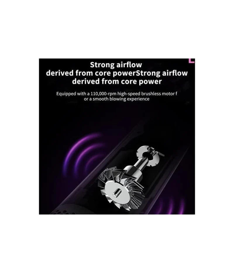 Phon Per Capelli Hair Dryer Iron Supersonic Asciugatura Rapida Asciugacapelli
