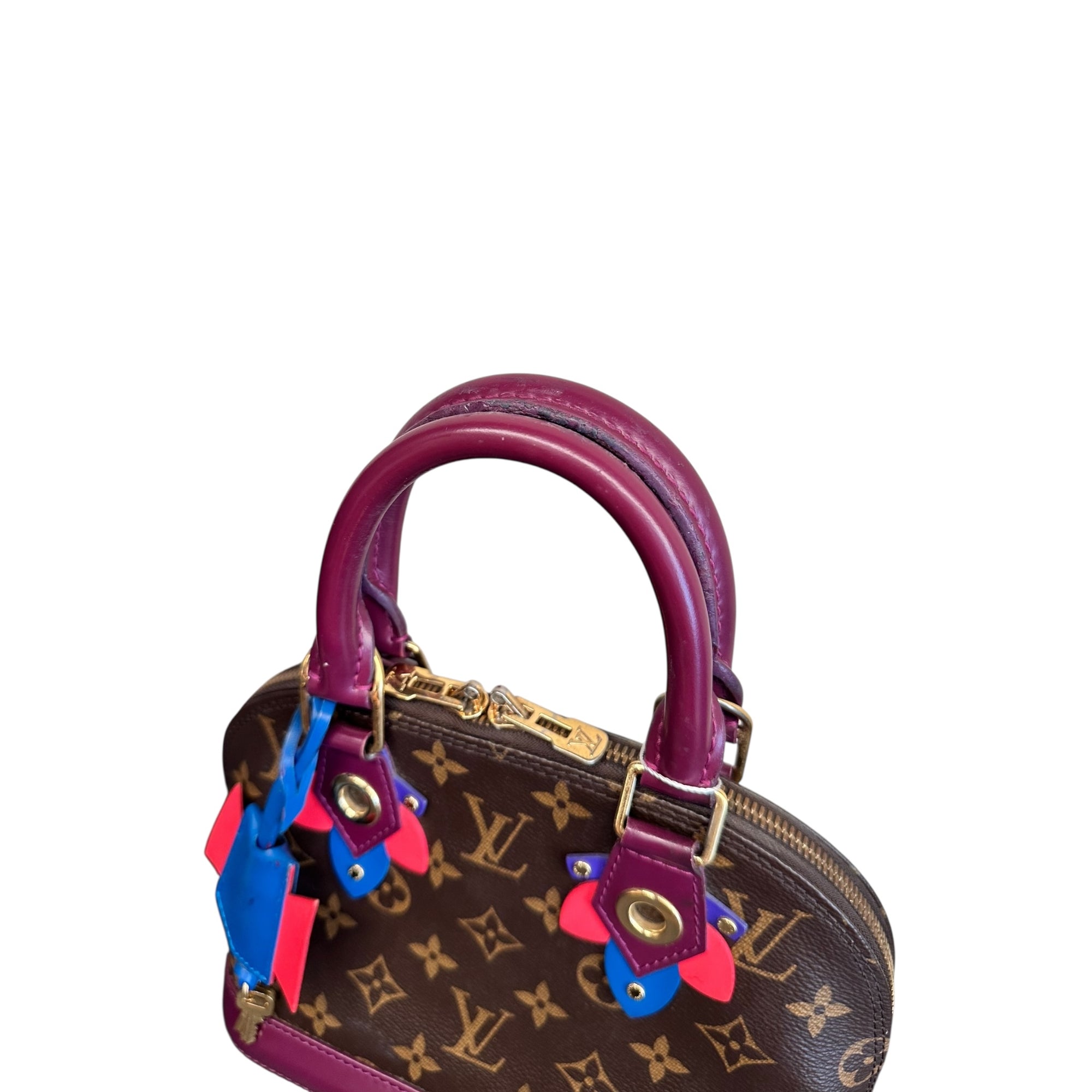 LOUIS VUITTON TOTEM ALMA BB