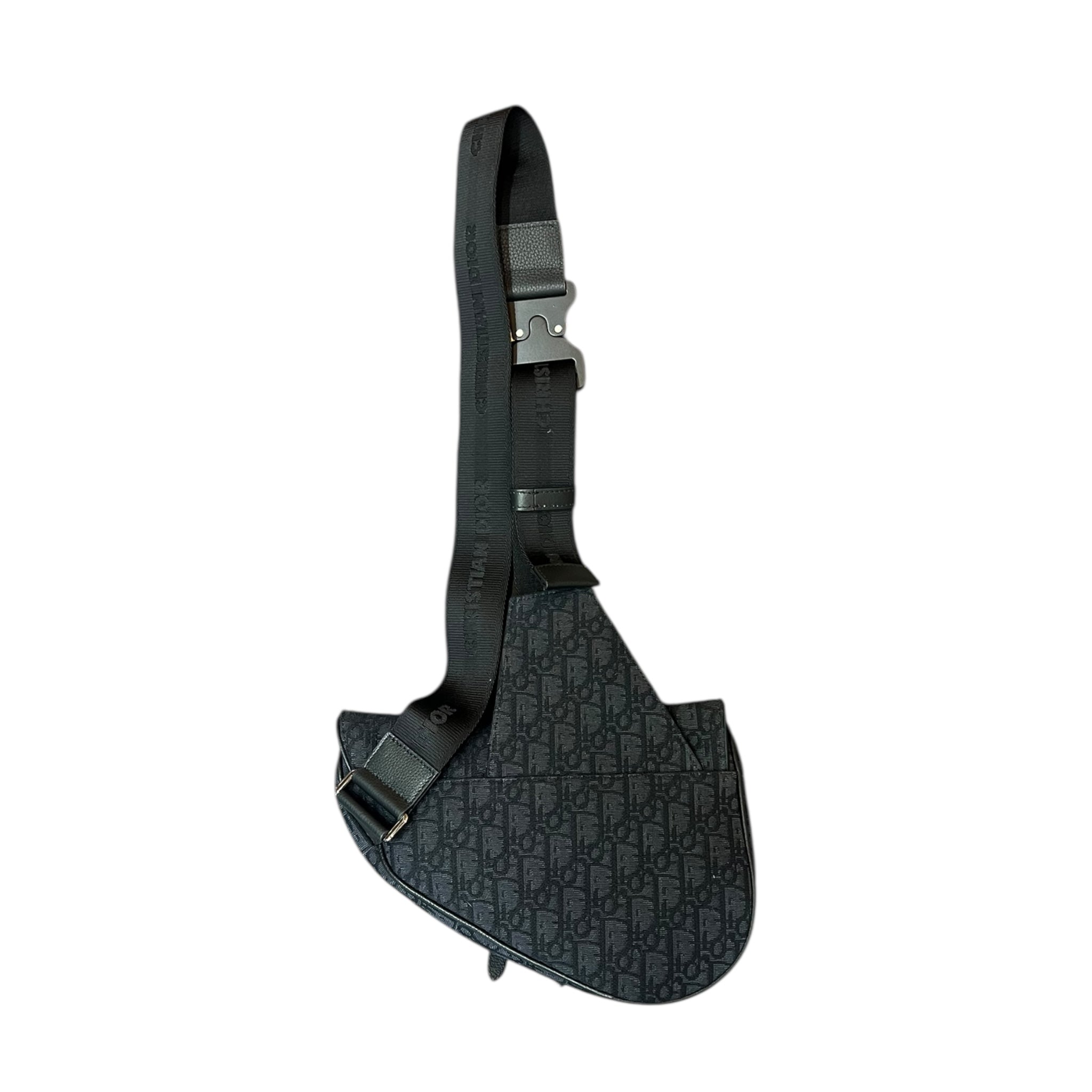 DIOR SADDLE MARSUPIO
