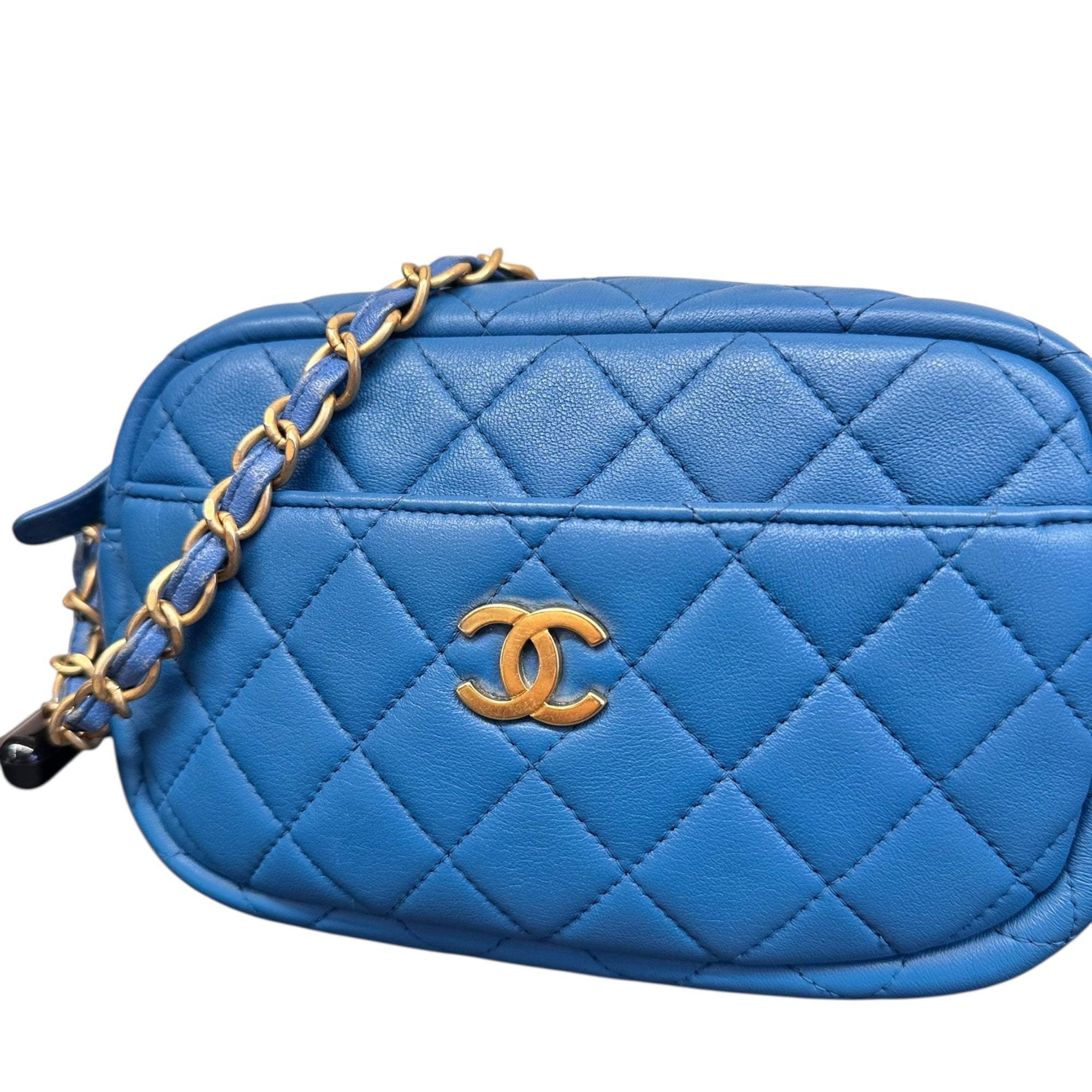 CHANEL CAMERA BAG