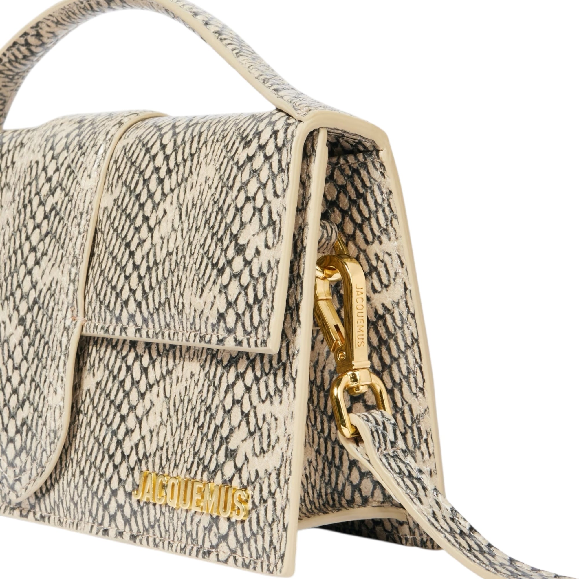 JACQUEMUS LE GRAND BAMBINO COBRA