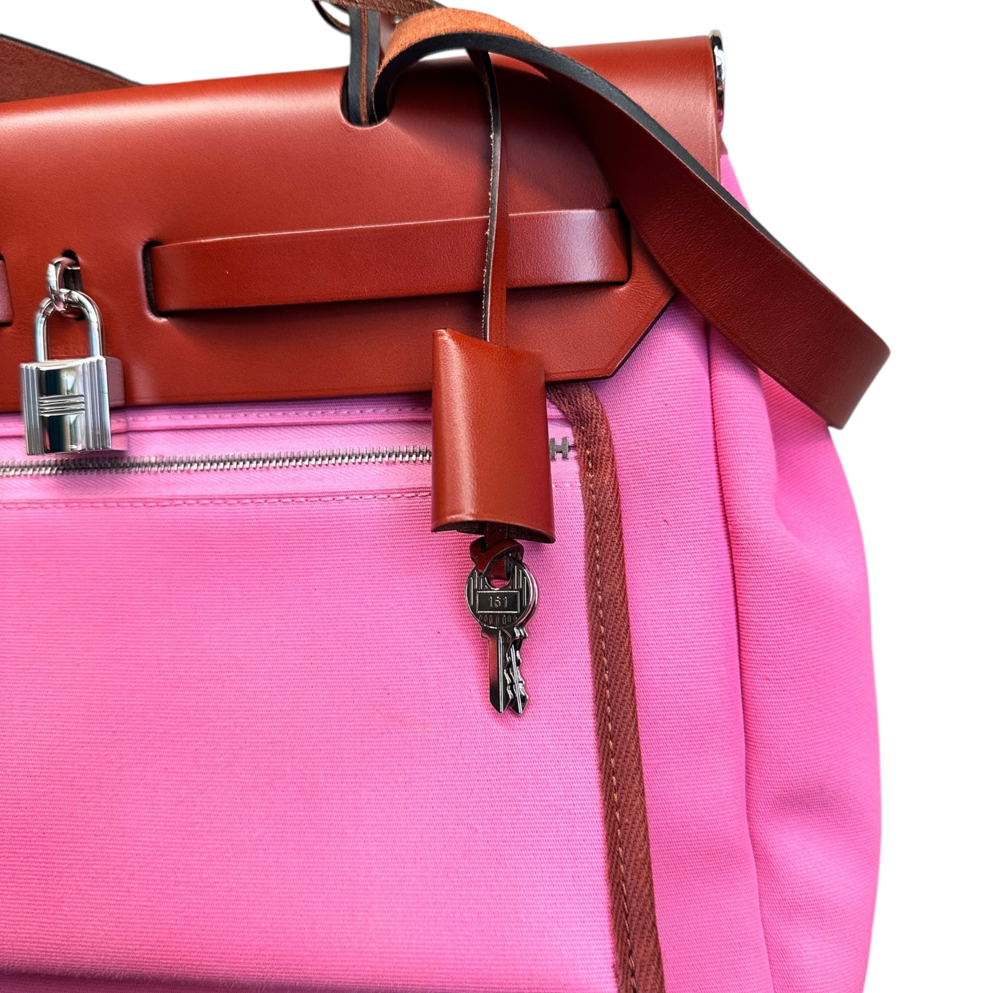 HERMÈS HERBAG