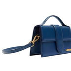 JACQUEMUS LE GRAND BAMBINO DARK NAVY