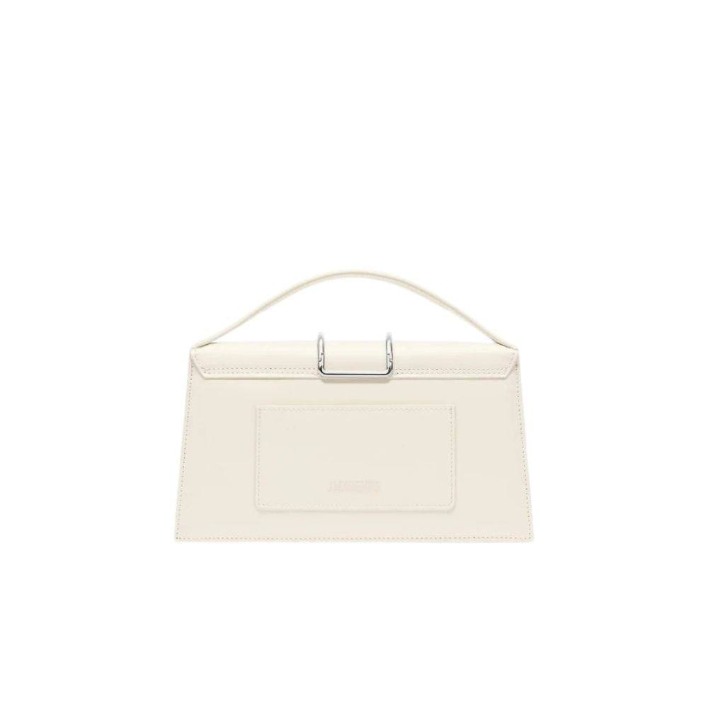 Jacquemus Le Grand Bambino Light Ivory
