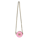 Dolce e Gabbana round portamonete