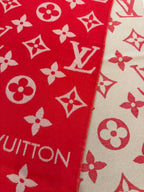 LOUIS VUITTON SCIARPA