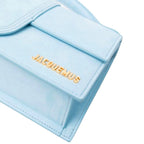 JACQUEMUS LE GRAND BAMBINO AZZURRO
