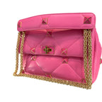 Valentino Roman Stud Rosa
