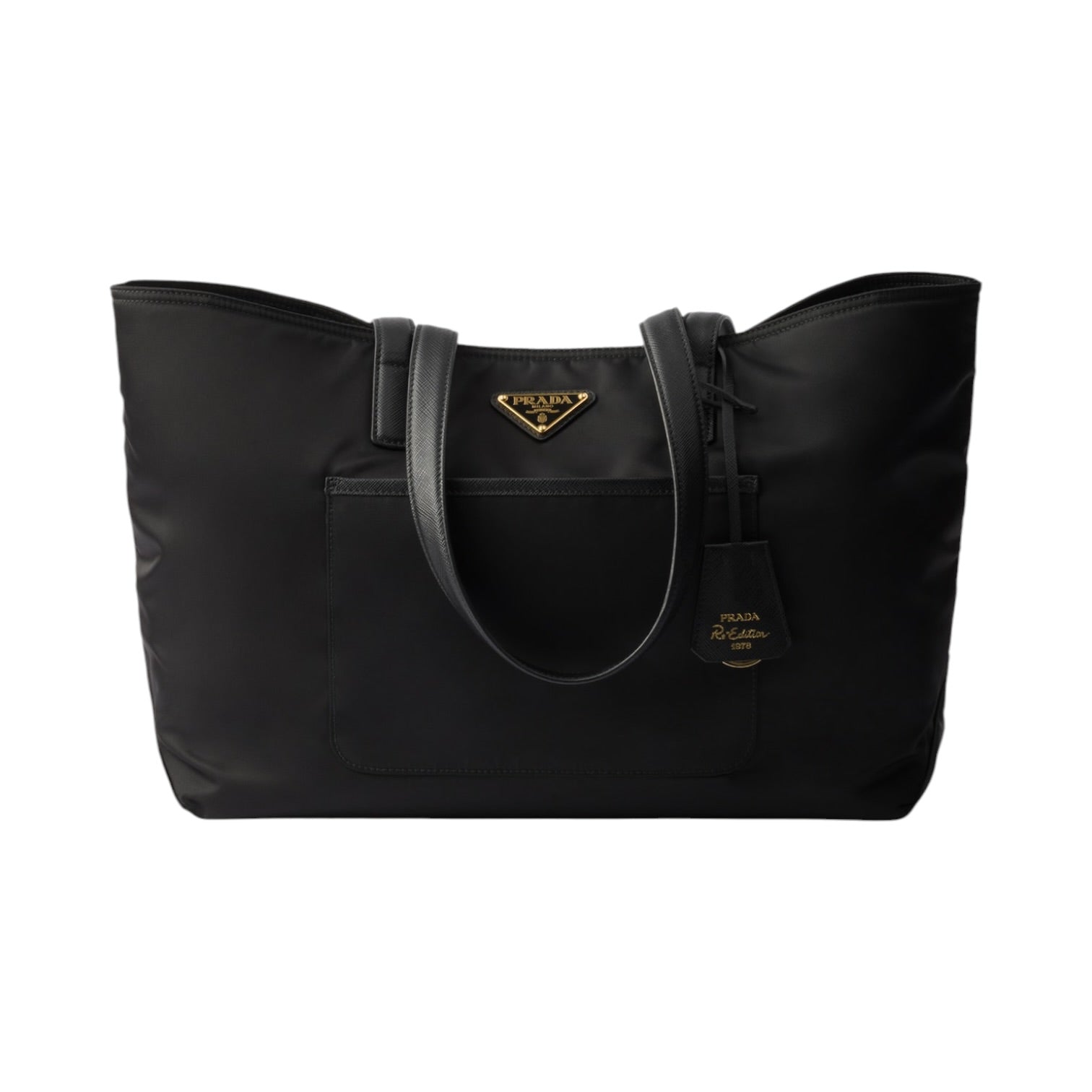 Prada Borsa Shopping Re-Edition 1978 Nera