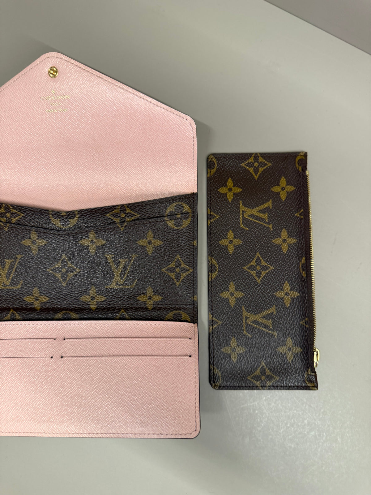 LOUIS VUITTON PORTAFOGLIO