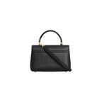 Celine Nino Teen Nera in Pelle