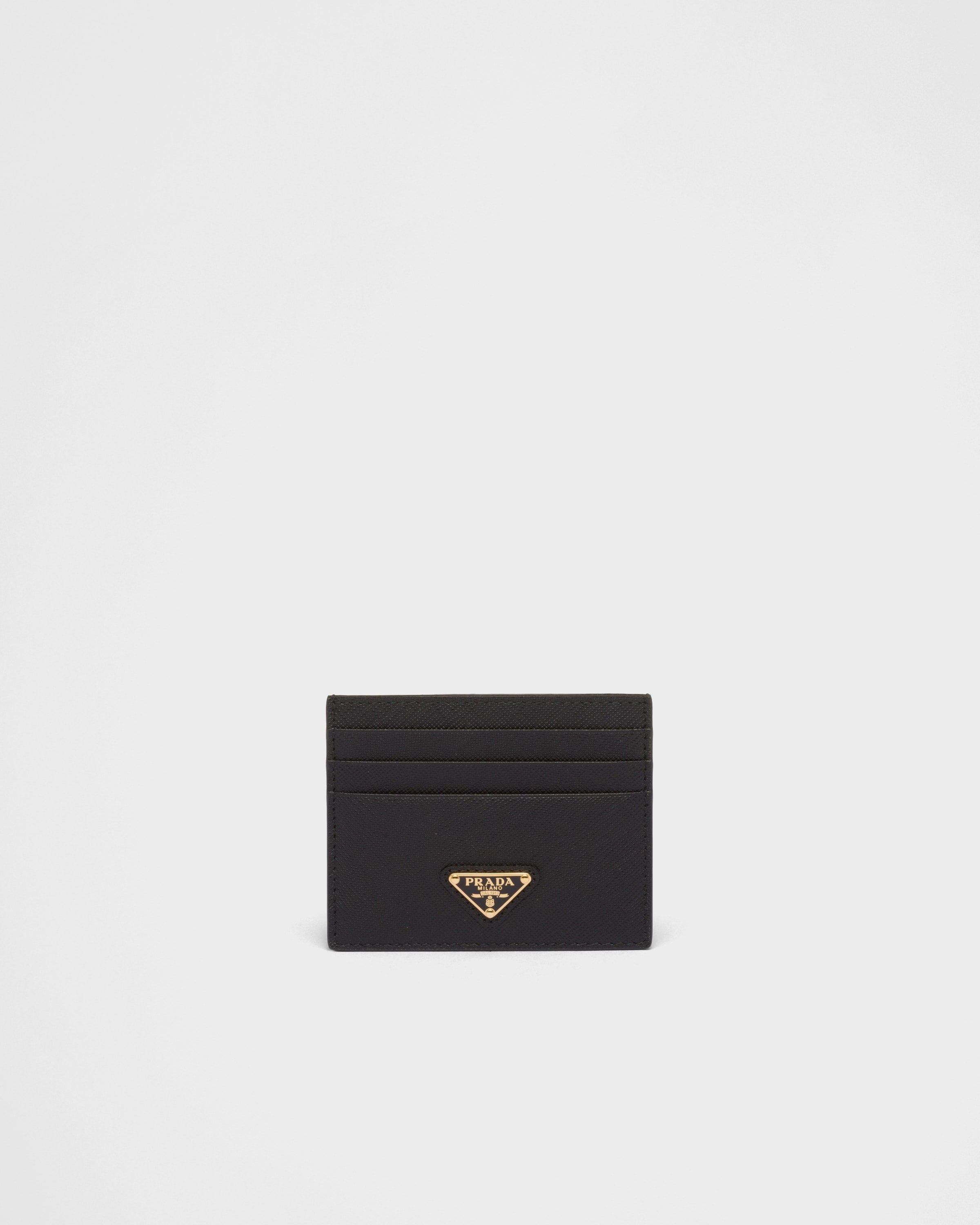 Prada Portacarte Saffiano