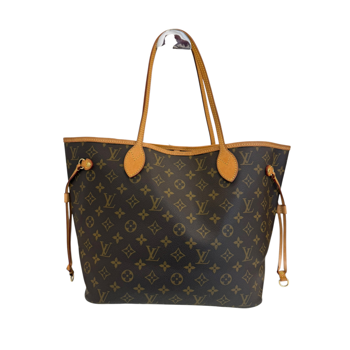 LOUIS VUITTON NEVERFULL MEDIA