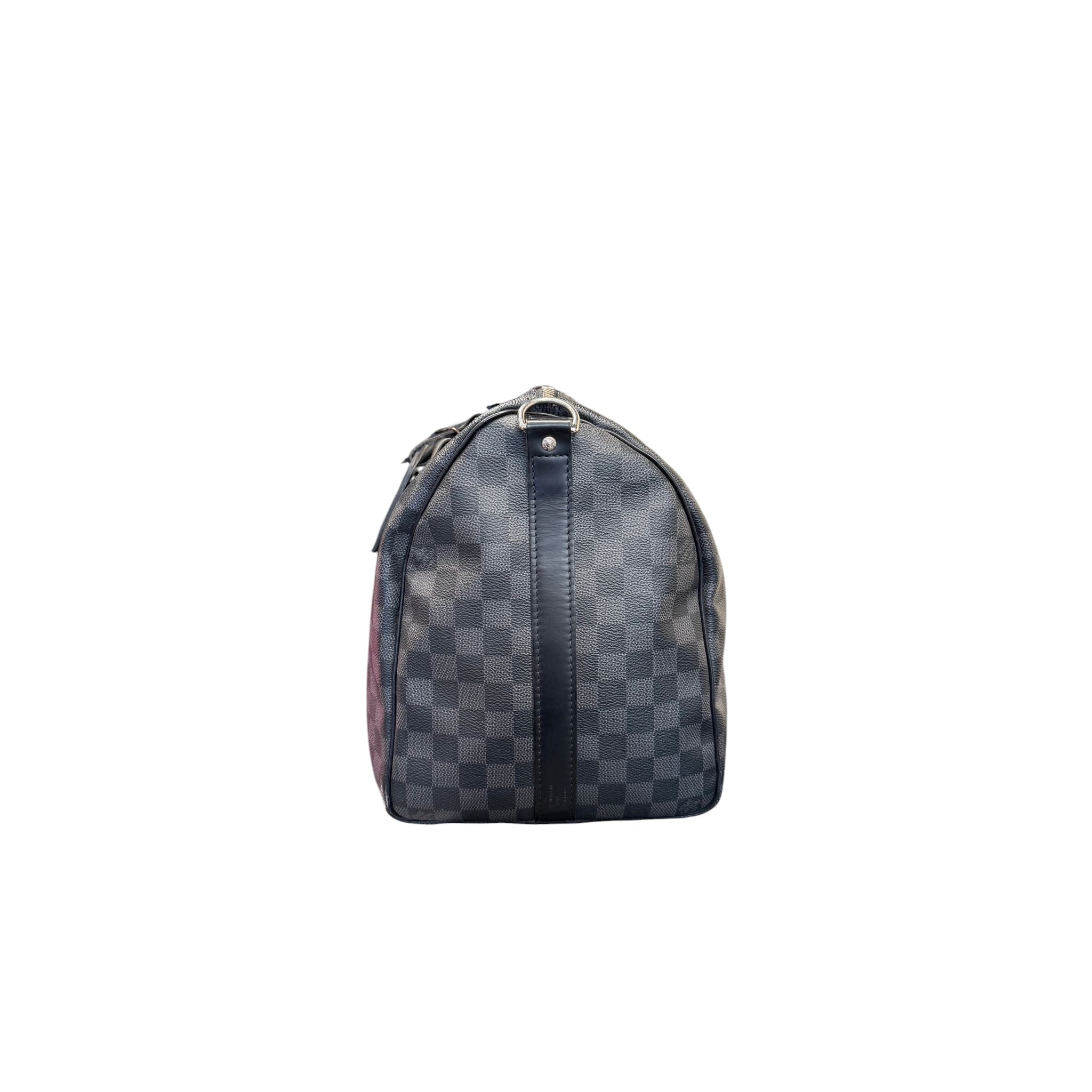 LOUIS VUITTON KEEPALL 45 BANDOULIÈRE