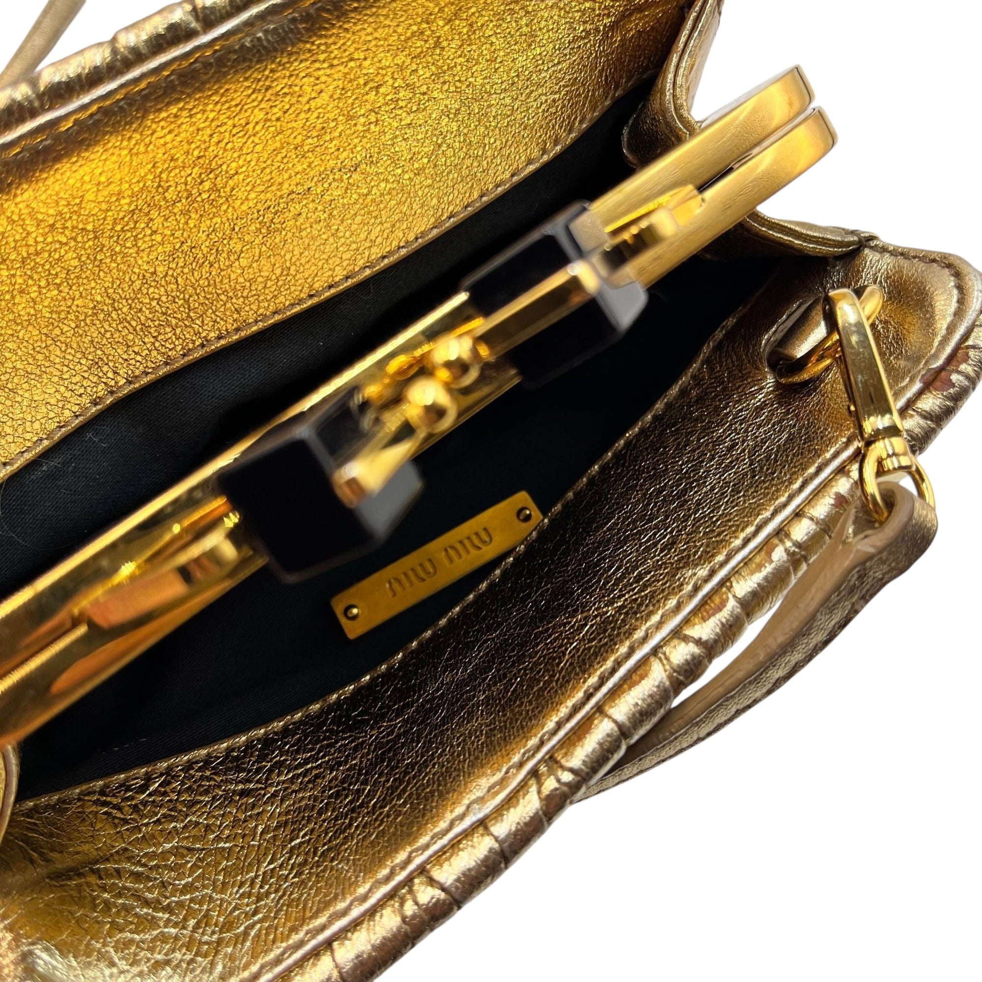 MIU MIU POCHETTE