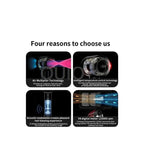 Phon Per Capelli Hair Dryer Iron Supersonic Asciugatura Rapida Asciugacapelli