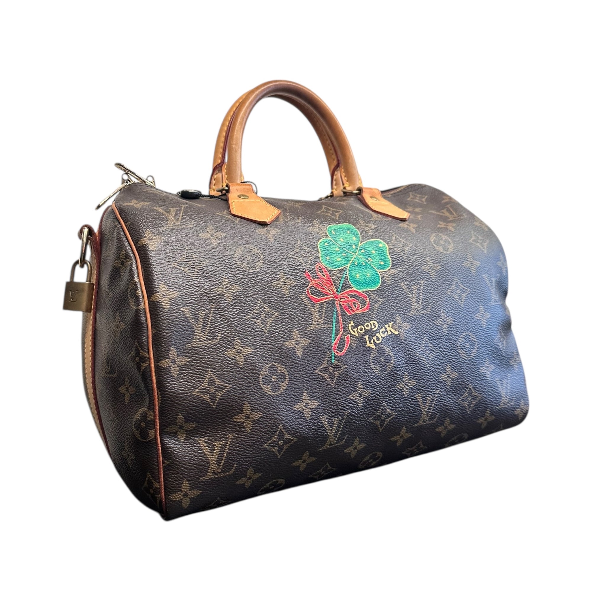 LOUIS VUITTON SPEEDY 30
