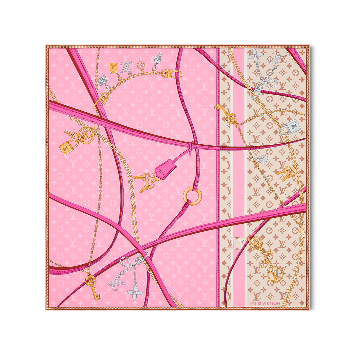 Louis Vuitton Foulard 70