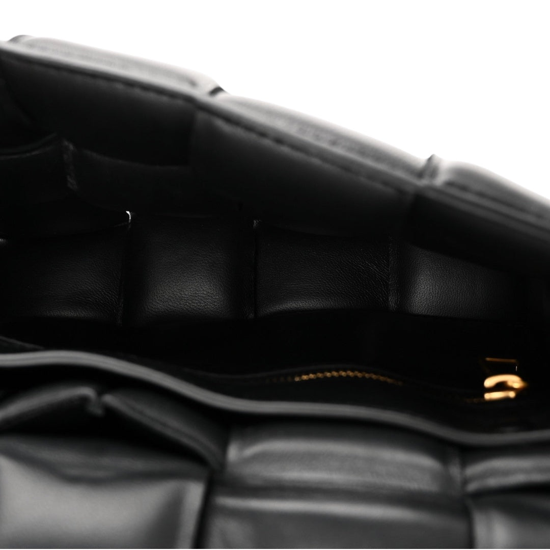 Bottega Veneta Chain Cassette Nera