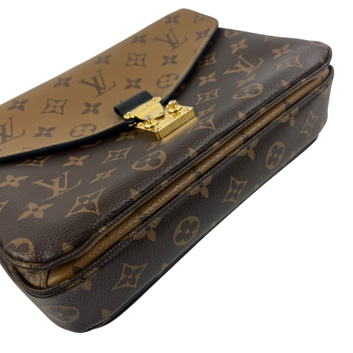 LOUIS VUITTON MÉTIS MONOGRAM REVERSE