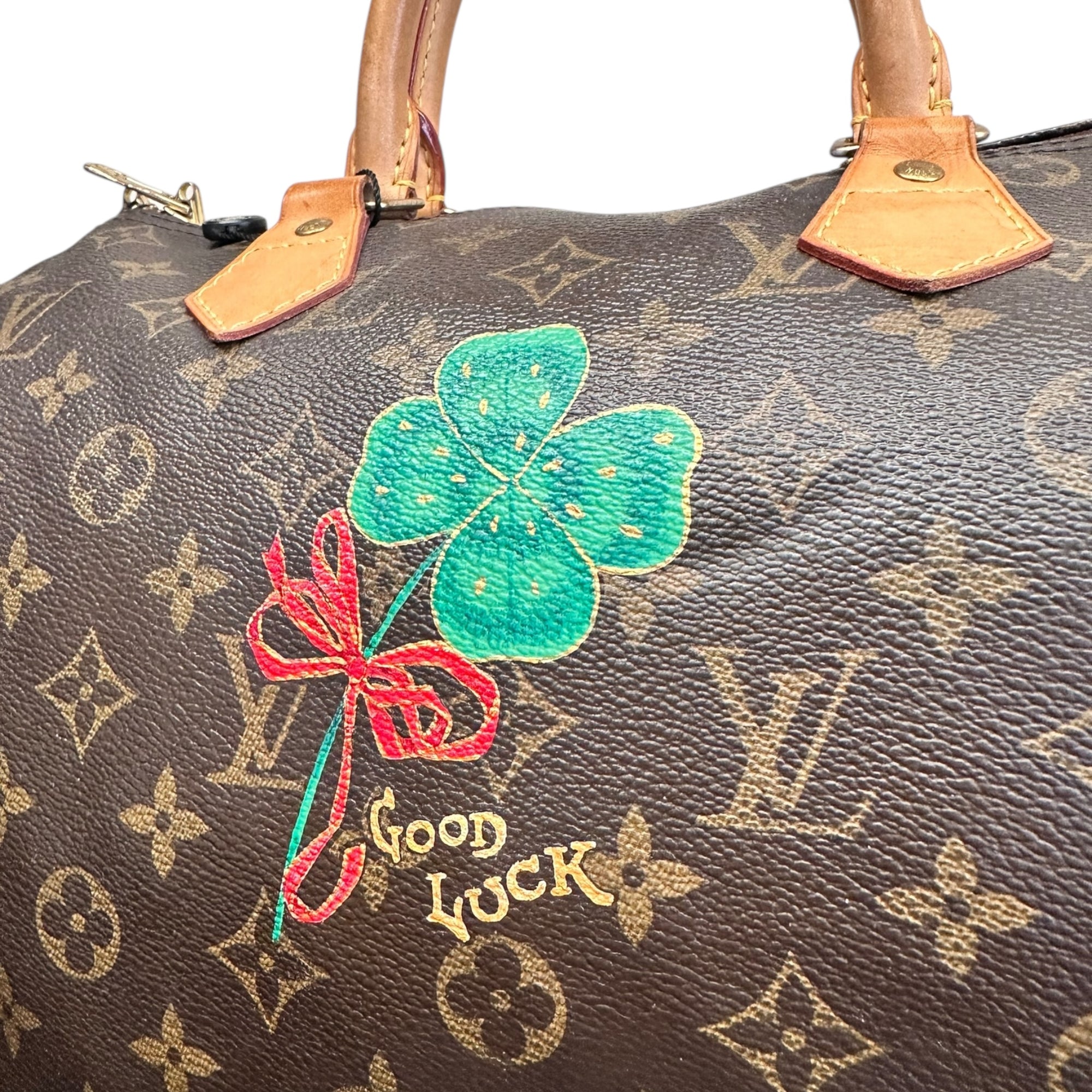 LOUIS VUITTON SPEEDY 30