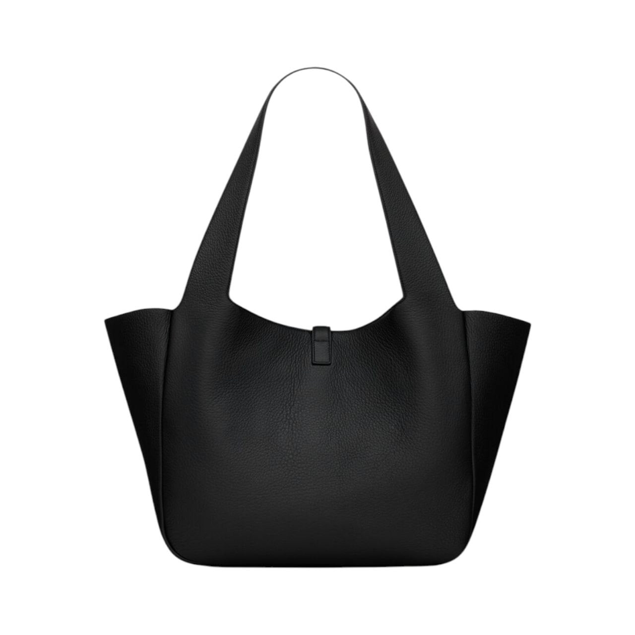 YSL Le 5 À 7 Bea In Pelle Nera