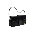 JACQUEMUS LE BAMBINO LONG NERA