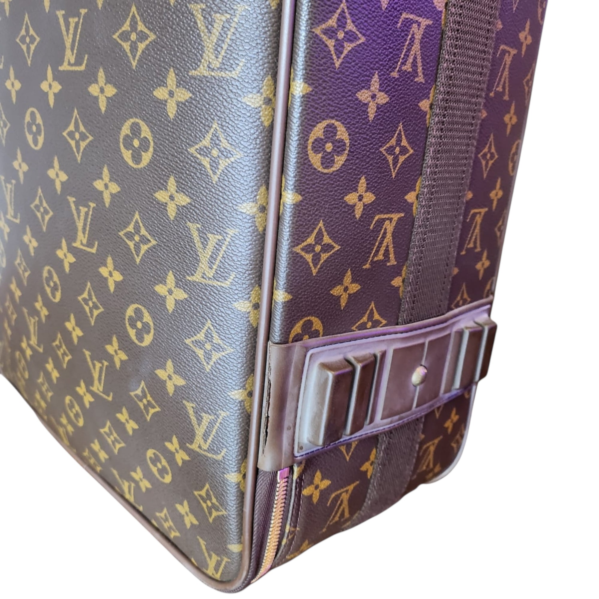 LOUIS VUITTON TROLLEY PEGASE 55