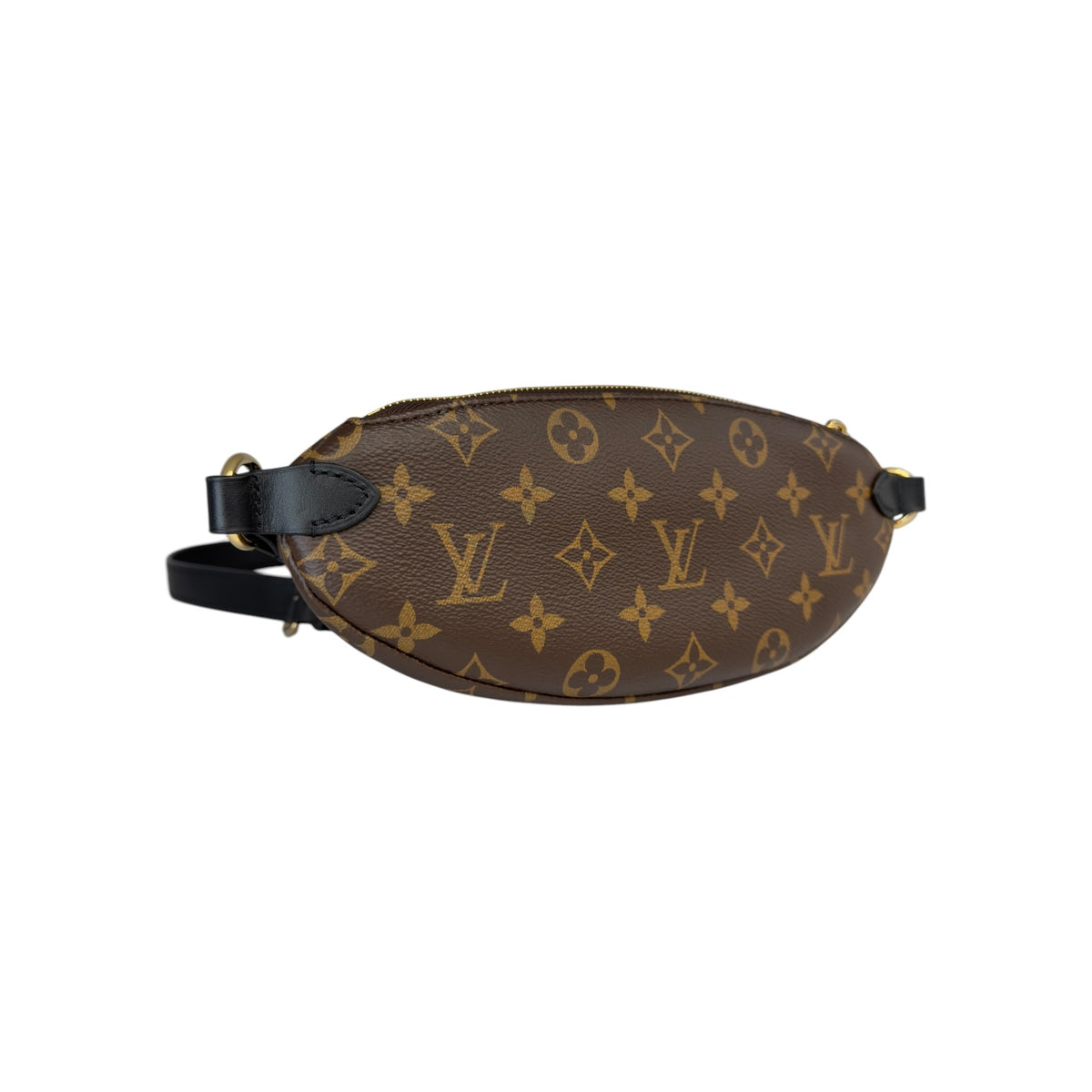 Louis Vuitton Keepit Marsupio Monogram
