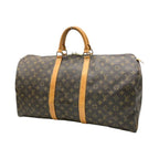 Louis Vuitton Keepall 55 Monogram