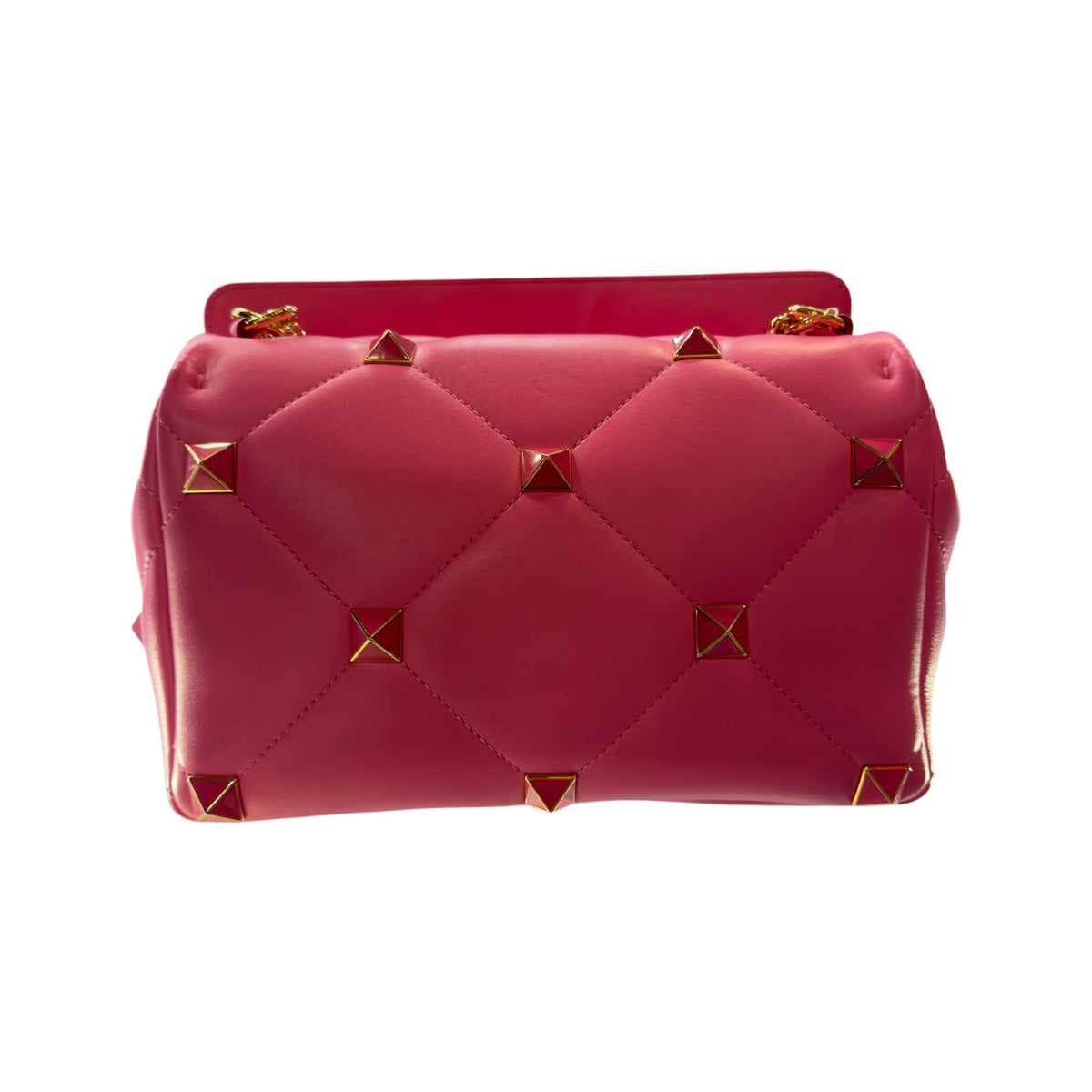 Valentino Roman Stud Rosa