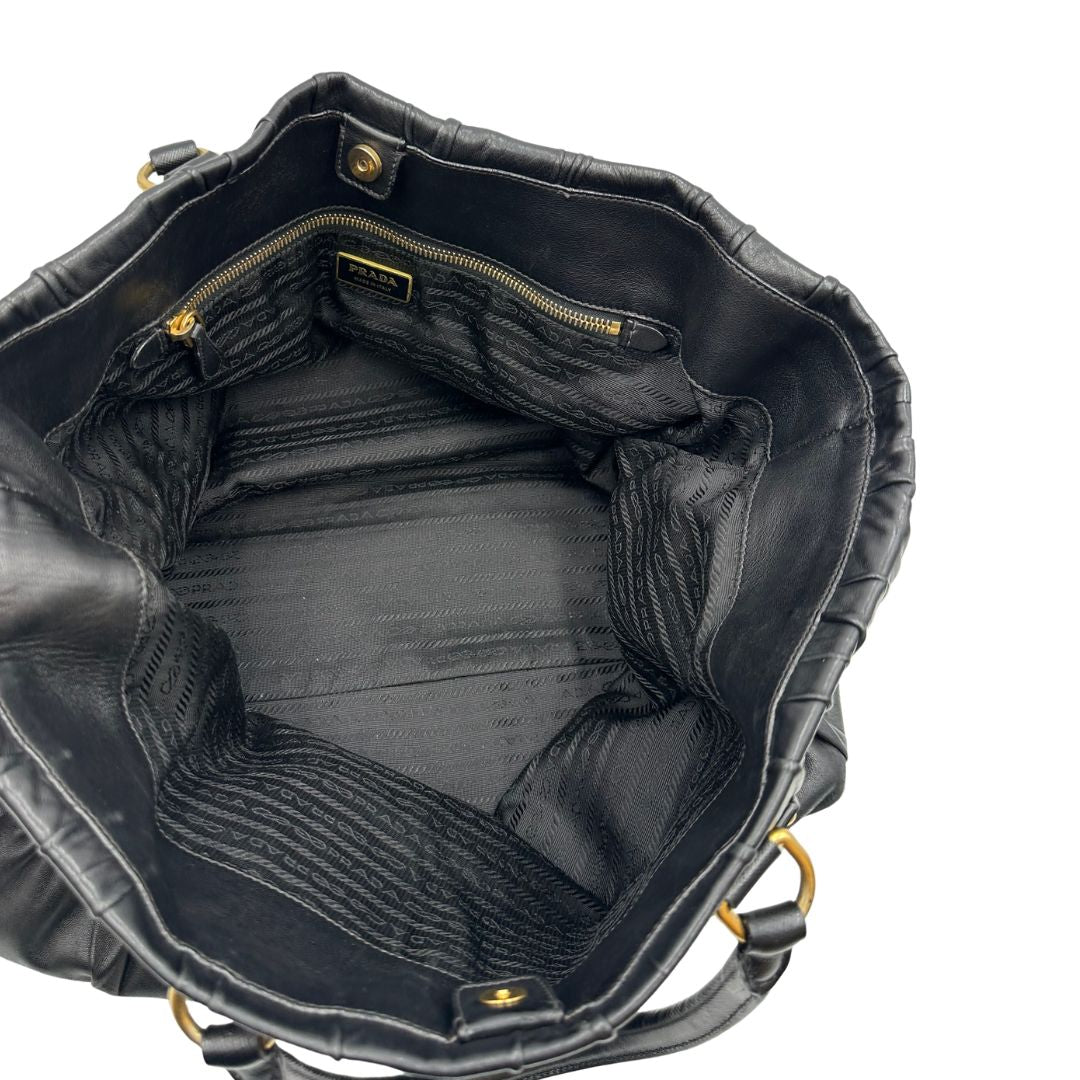 PRADA BORSA GAUFRE’